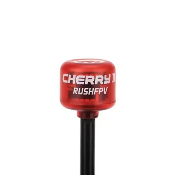 Wholesale RUSHFPV Cherry2 Cherry Antenna II 5.8G LDS Circularly  Antenna for Analog Digital Drones DIY Parts